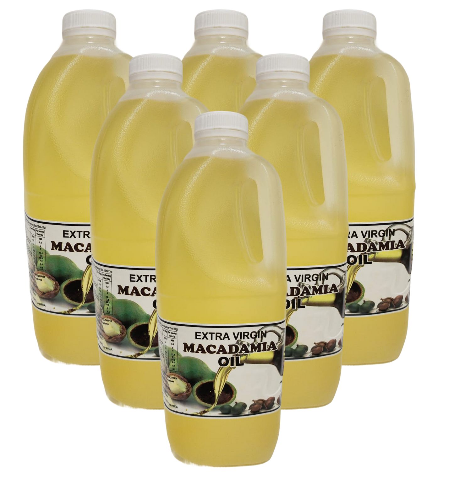 Macadamia Oil