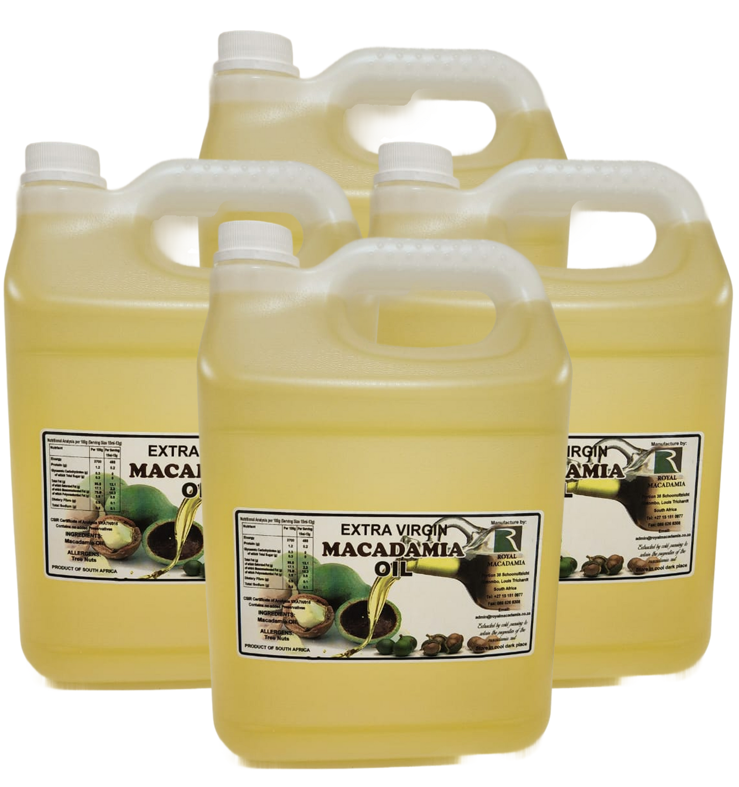 Macadamia Oil