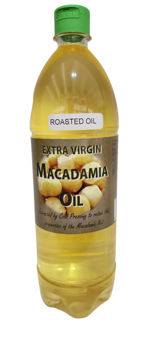 Macadamia Oil