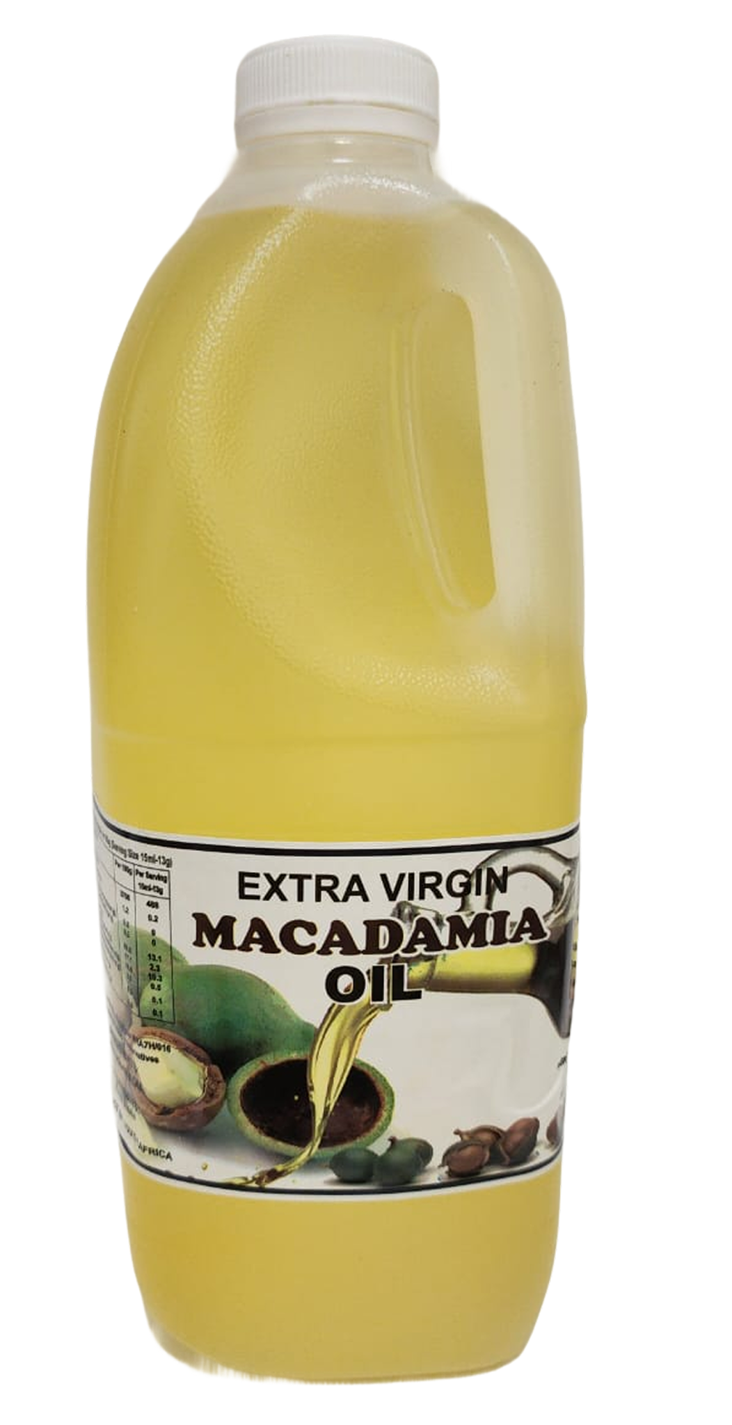 Macadamia Oil