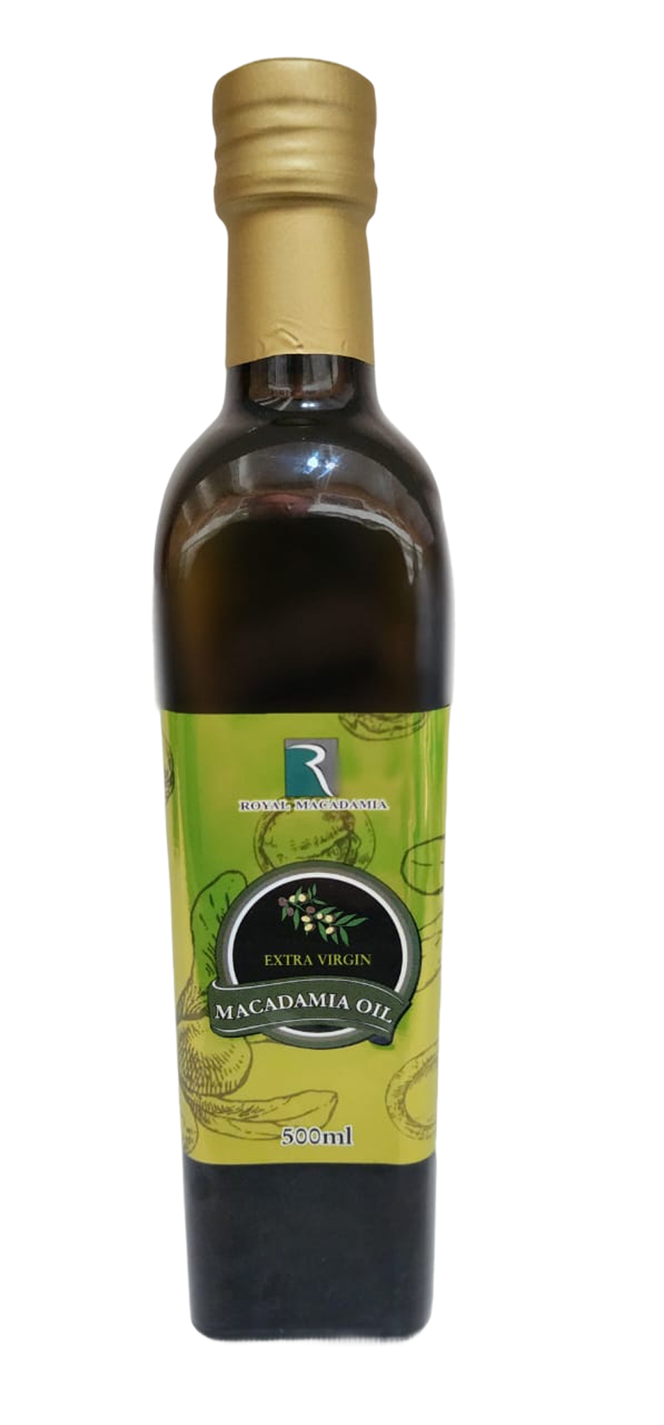 Macadamia Oil