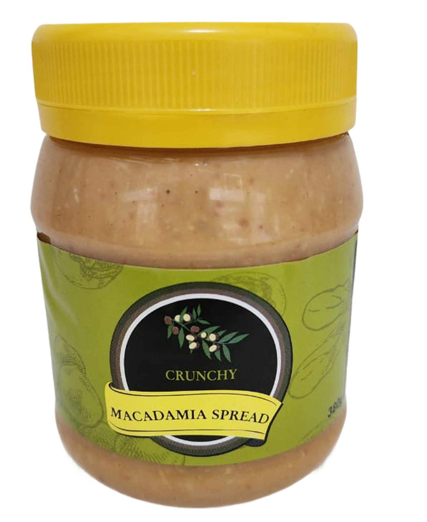 Macadamia Butter - Crunchy