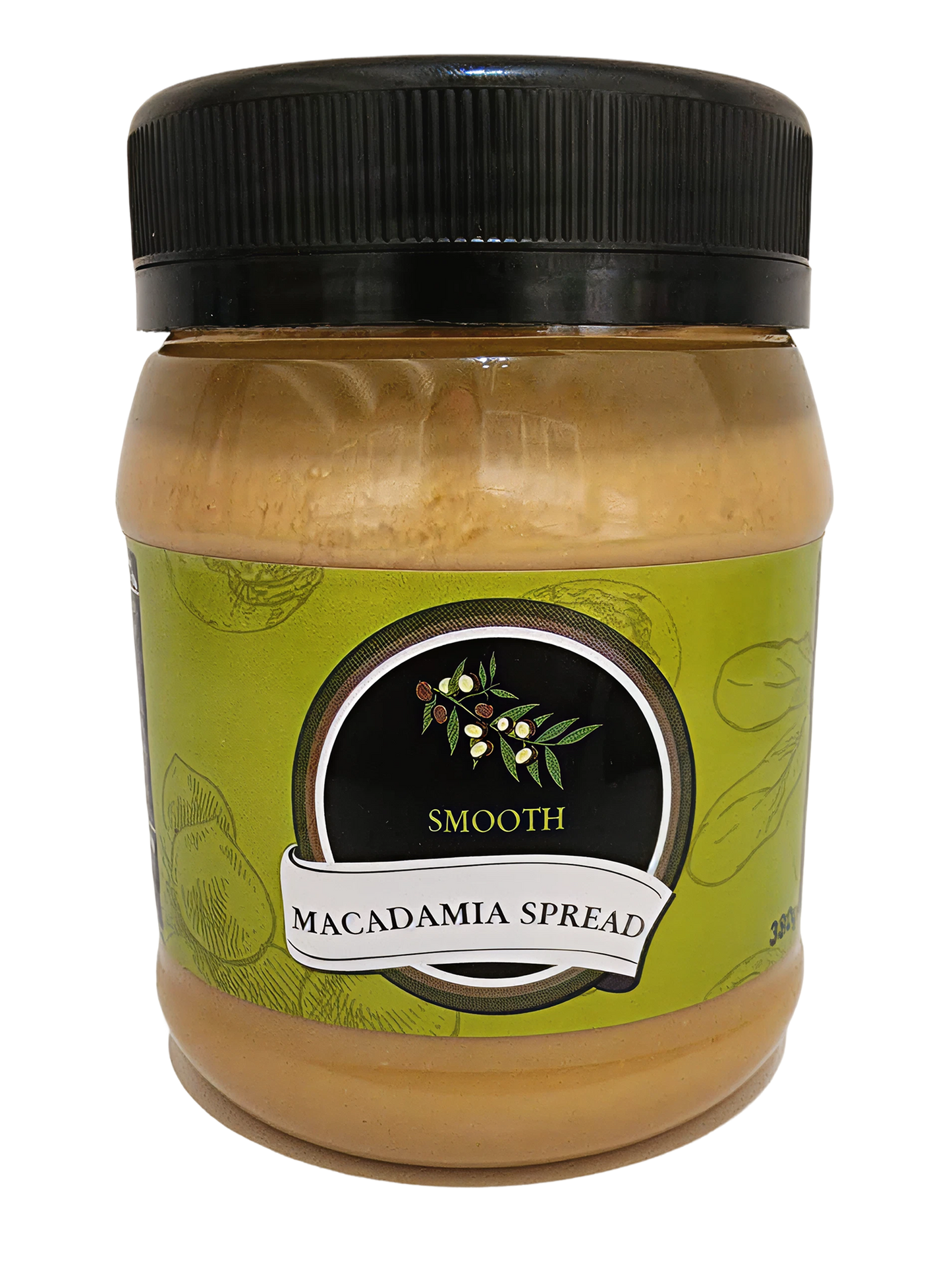 Macadamia Butter - Smooth