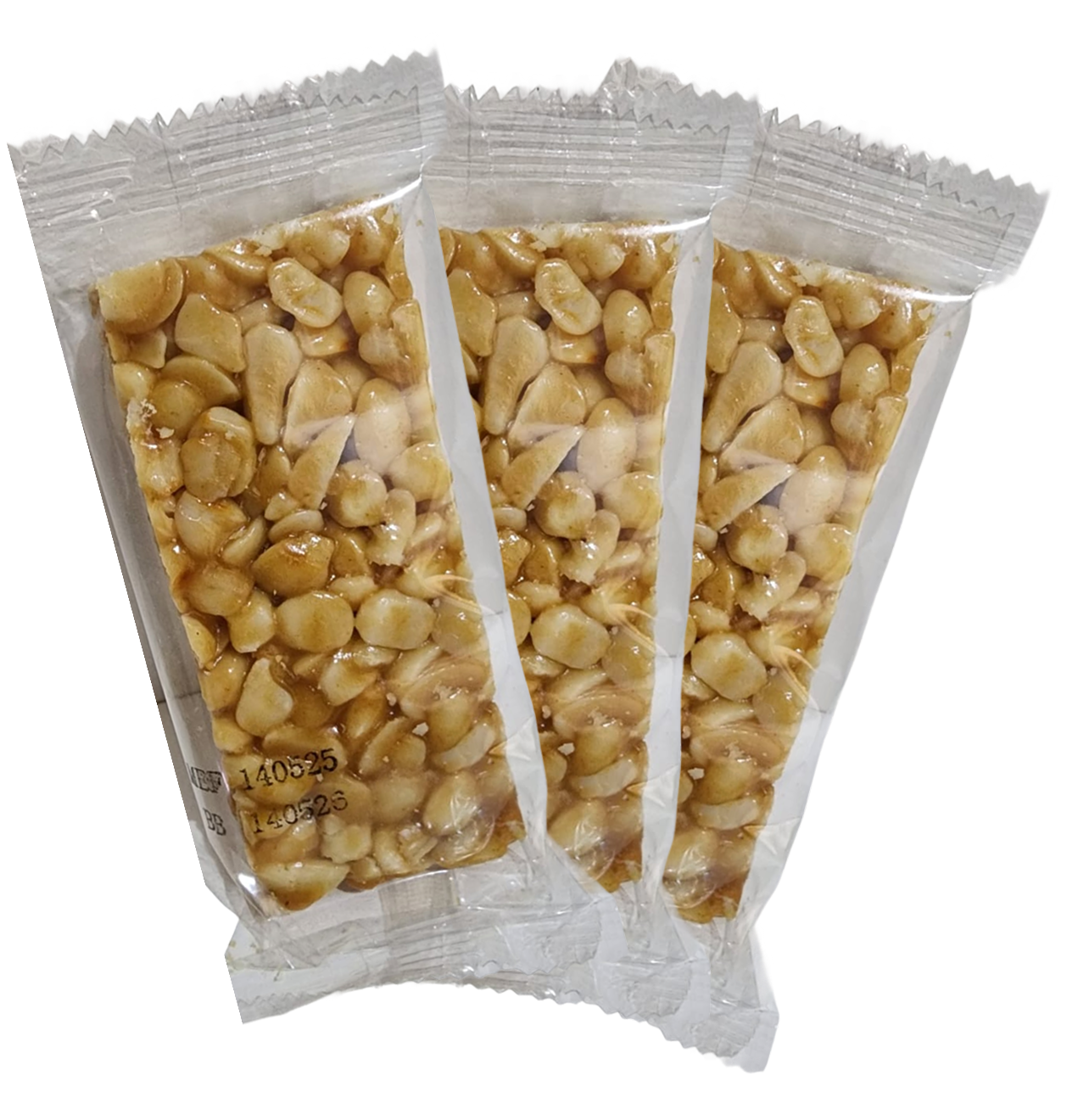 Macadamia Nut Brittle Bars