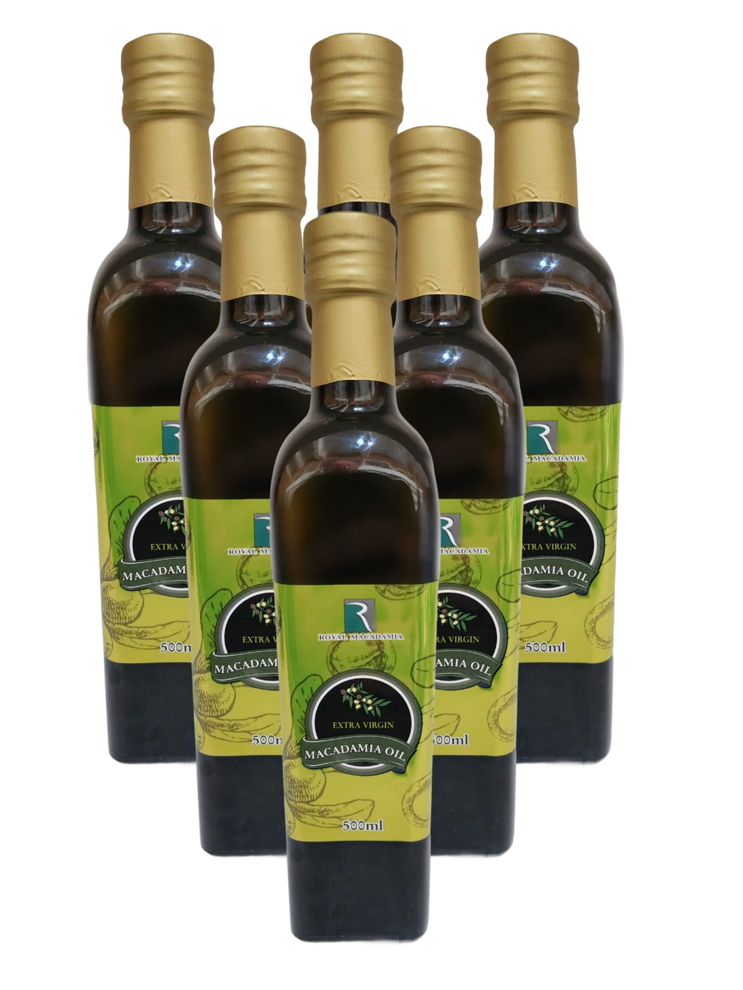 Macadamia Oil