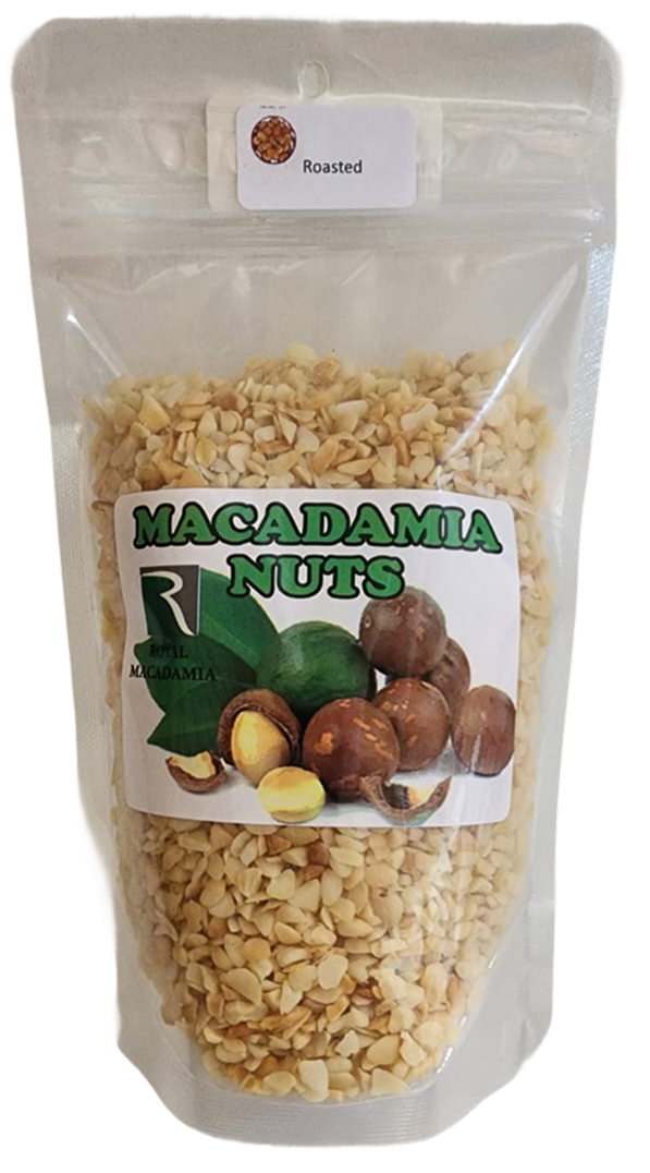 Macadamia Nuts - Sprinkles