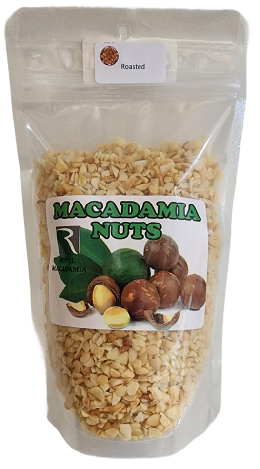 Macadamia Nuts - Sprinkles