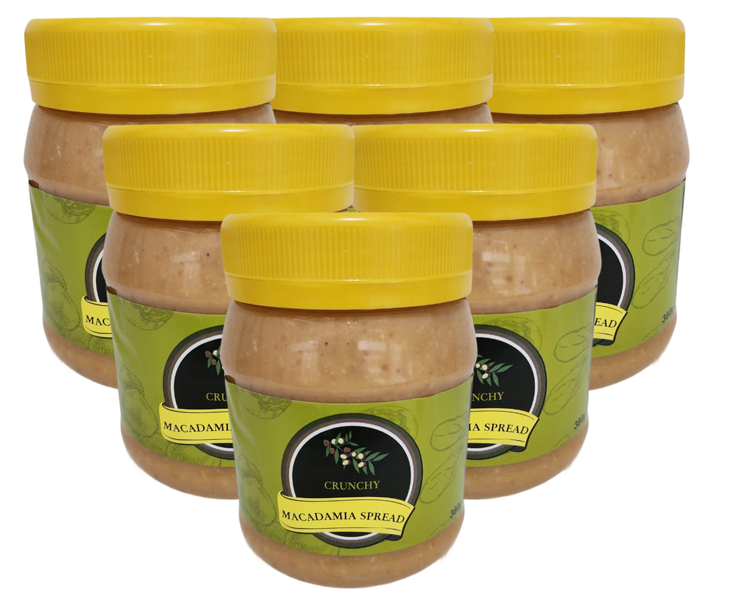 Macadamia Butter - Crunchy