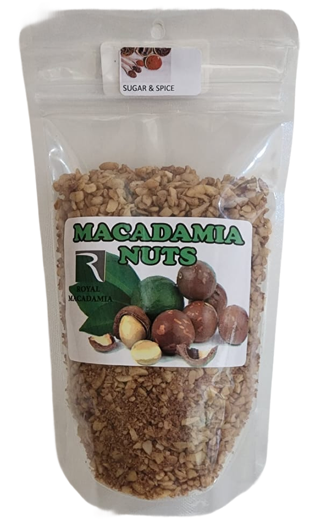 Macadamia Nuts - Sprinkles