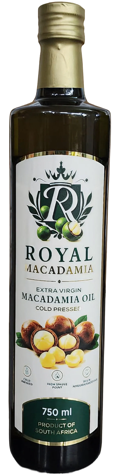 Macadamia Oil