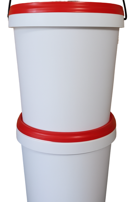 Macadamia Butter Bucket - Crunchy
