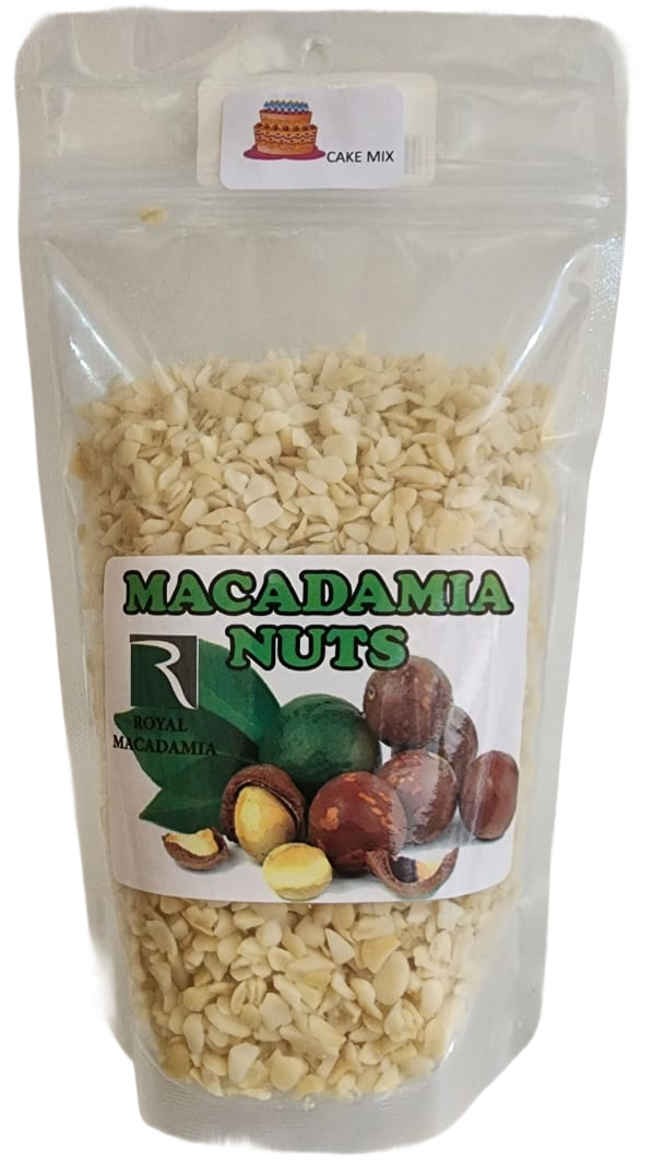 Macadamia Nuts - Sprinkles
