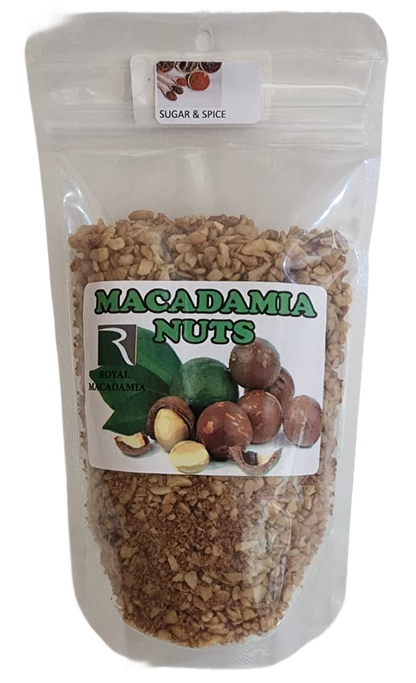 Macadamia Nuts - Sprinkles